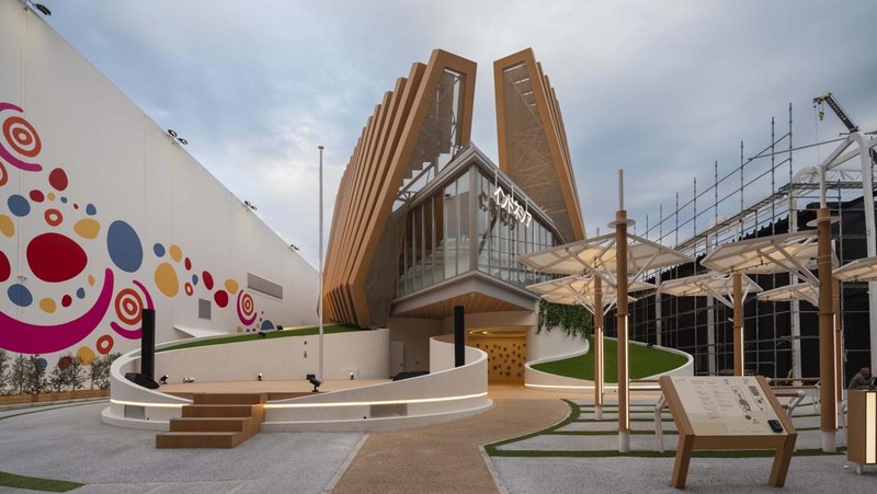 Indonesia Pavilion di Expo 2025 Osaka. (Dok. Indonesia Pavilion)