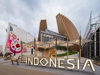 Pemerintah Tawarkan Sederet Proyek ke Investor di World Expo Osaka