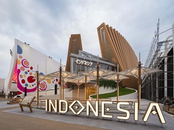 Pemerintah Tawarkan Sederet Proyek ke Investor di World Expo Osaka