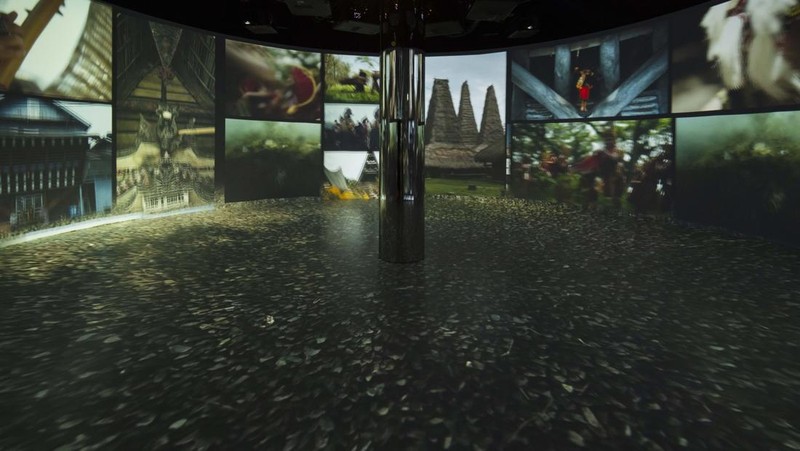 Indonesia Pavilion di Expo 2025 Osaka. (Dok. Indonesia Pavilion)