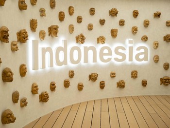 Sentuhan Didit Prabowo di Indonesia Pavilion Expo 2025 Osaka
