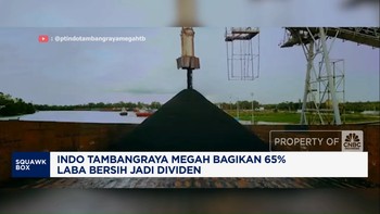 Video: Ini Dia, Rencana Pembagian Dividen Indo Tambangraya Megah