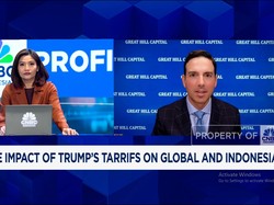 Video: Investor Asing Ungkap Efek "Gonjang Ganjing" Tarif Impor Trump