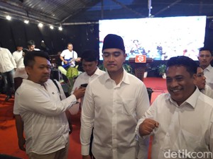 Kaesang Instruksikan Pengurus PSI Berseragam Putih-Hitam: Untuk Sambut Beliau