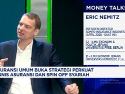 Video: Jurus Asuransi Siap-siap "Berpisah" Dengan Bisnis Syariah