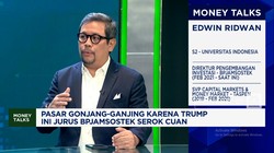Video: Jurus Investasi Saham BPJamsostek Saat Trump Picu Gejolak Pasar