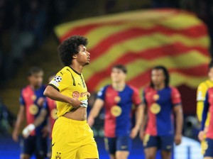 Video: Jamu Barcelona, Dortmund Berharap Keajaiban di Kandang
