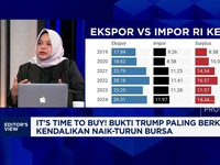 Video: Keran Impor Dibuka Bebas, Langkah Maju Atau Mundur Bagi RI?