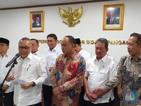 Koperasi Merah Putih Dikebut, Zulhas Mau Bentuk Satgas Khusus