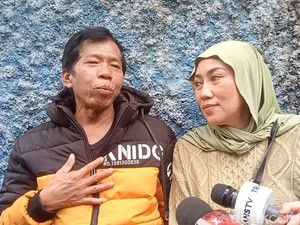 5 Tahun Menanti, Kiwil Plong Bisa Bertemu Anak-anak