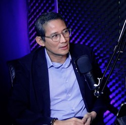 Sandiaga Uno Ungkap Fakta Kebocoran Anggaran 30%