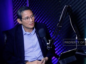 Sandiaga Uno Ungkap Fakta Kebocoran Anggaran 30%
