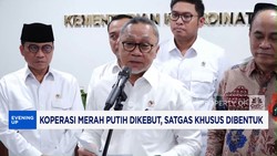 Video: Koperasi Merah Putih Dikebut, Satgas Khusus dibentuk