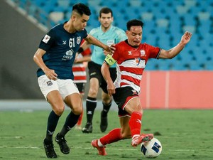 Jadwal Madura United Vs Svay Rieng di Semifinal AFC Challenge League