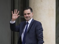 Mendag Prancis Kunjungi RI, Bahas Jet Tempur Rafale?