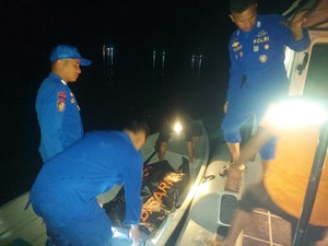 Mayat Lansia Ditemukan di Perairan Bulang Batam, Korban Diduga Sakit