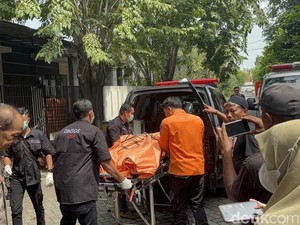 Teka-teki Sejoli di Surabaya Ditemukan Tewas Dalam Kamar Kos