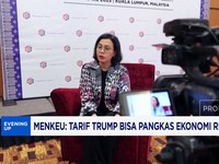 Video: Menkeu Sebut Tarif Trump Bisa Pangkas Ekonomi RI 0,5%