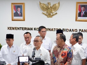 Menko Zulhas Siap Kebut Pembentukan Kopdes Merah Putih