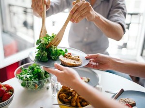 Konsumsi Makanan Diet Zona Biru Ini Bikin Panjang Umur