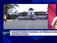 Video: Nasib Program Daerah di Tengah Gonjang-Ganjing Ekonomi Global