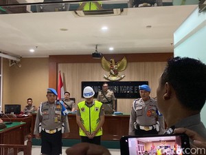 Brigadir Ade Pembunuh Bayi Dipecat dari Polri!