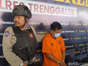 Kronologi Pembunuhan Sadis Ibu Asal Ponorogo di Hotel Trenggalek