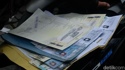 Perpanjang STNK Motor Tanpa KTP Pemilik Lama, Bea Balik Namanya Gratis