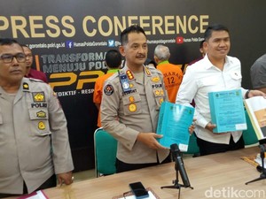 Polisi Tetapkan 2 Tersangka Baru Korupsi Proyek Jalan Nani Wartabone Rp 5,9 M