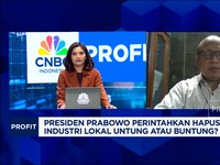 Video: Prabowo Mau Hapus Kuota Impor, Ekonom Ingatkan 