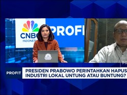 Video: Prabowo Mau Hapus Kuota Impor, Ekonom Ingatkan "Ancaman" Ini!