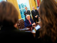 Remaja AS Curi Uang & Bunuh Orang Tua Buat Gulingkan Trump