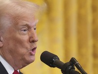Simalakama Tarif AS, Senjata Rahasia China Bisa Kubur Mimpi MAGA Trump