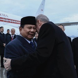 Prabowo Ingin Dekat dengan Turki, Ini Alasannya