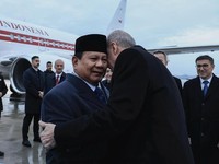 Prabowo Ingin Dekat dengan Turki, Ini Alasannya