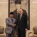 Prabowo: Saya adalah Politisi Indonesia yang Paling Sering ke Turki
