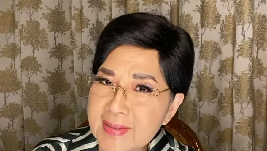 Profil penyanyi legendaris Titiek Puspa. (Tangkapan layar Instagram @titiekpuspa)