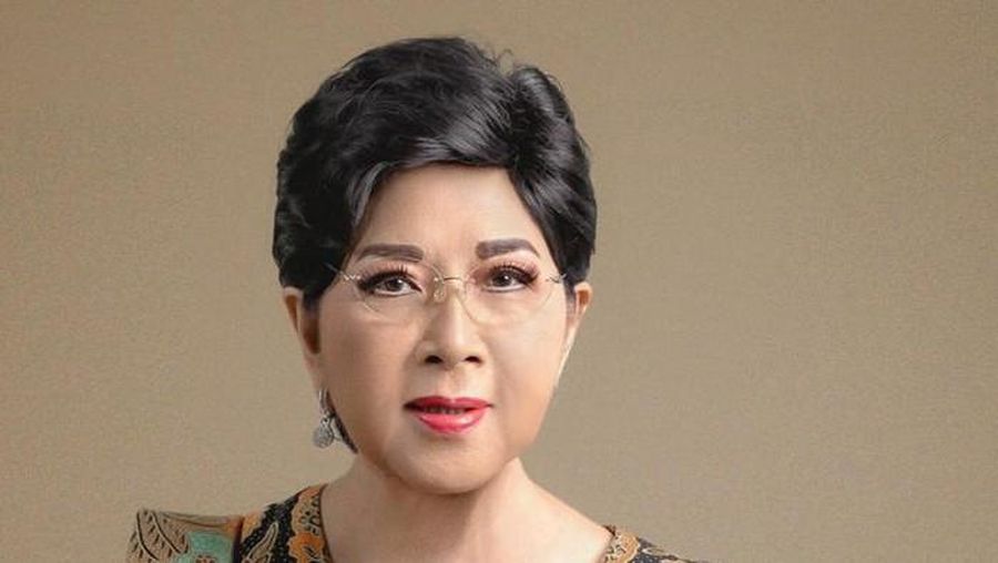 Profil penyanyi legendaris Titiek Puspa. (Tangkapan layar Instagram @titiekpuspa)