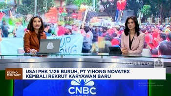 Video:Rekrutmen Karyawan PT Yihong Hingga Pengusaha Diminta Taat Pajak