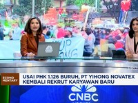 Video:Rekrutmen Karyawan PT Yihong Hingga Pengusaha Diminta Taat Pajak