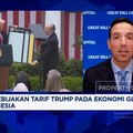 Video: Respons Investor Asing Saat Prabowo Pilih Negosiasi Tarif Trump