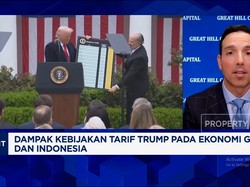 Video: Respons Investor Asing Saat Prabowo Pilih Negosiasi Tarif Trump