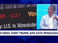 Video: Respons Pengusaha Soal Rencana Pemerintah Negosiasi Tarif Trump