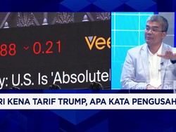 Video: Respons Pengusaha Soal Rencana Pemerintah Negosiasi Tarif Trump