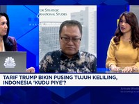 Video: Hadapi Perang Dagang Trump, Ekonom Sarankan Hal Ini ke Prabowo