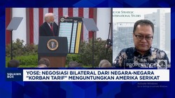 Video: Tarif Trump Bikin Pusing Tujuh Keliling, Indonesia Harus Apa?