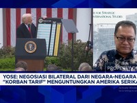 Video: Tarif Trump Bikin Pusing Tujuh Keliling, Indonesia Harus Apa?