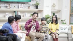 Kata Rian Ekky Pradipta Soal Anak Tak Suka Lagu DMasiv