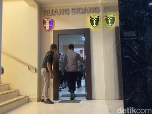6 Saksi Dihadirkan di Sidang Etik Brigadir Ade, Ada Ibu Korban hingga Atasan