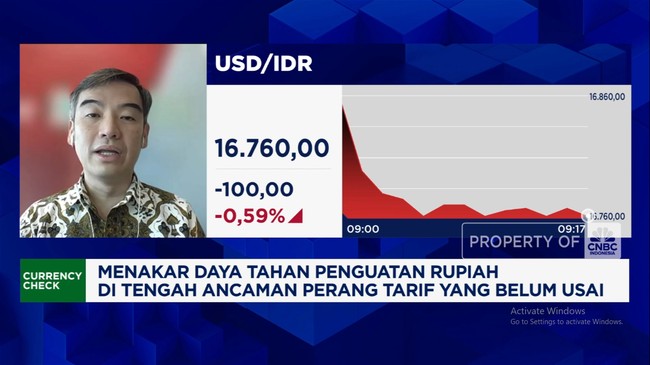 Trump Rupiah Video: Rupiah Terancam Perang Tarif Trump, BI & Pemerintah Harus Apa?